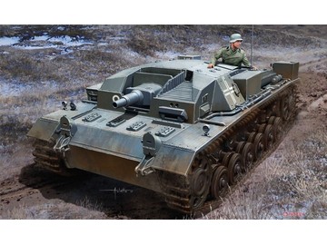 DRAGON StuG. III Ausf.A 1:35